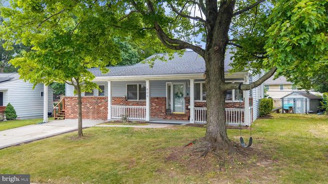 605 CAROLYN RD, Glen Burnie, MD 21061