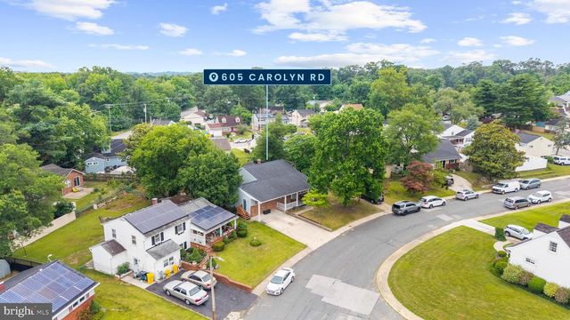 605 CAROLYN RD, Glen Burnie, MD 21061