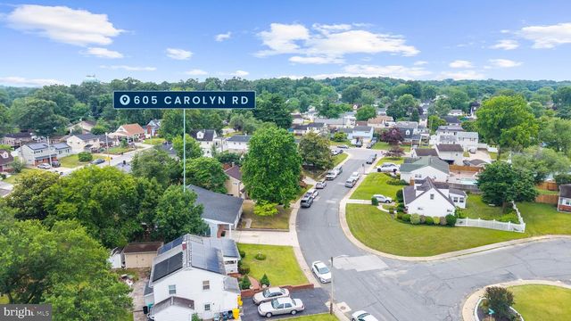 605 CAROLYN RD, Glen Burnie, MD 21061