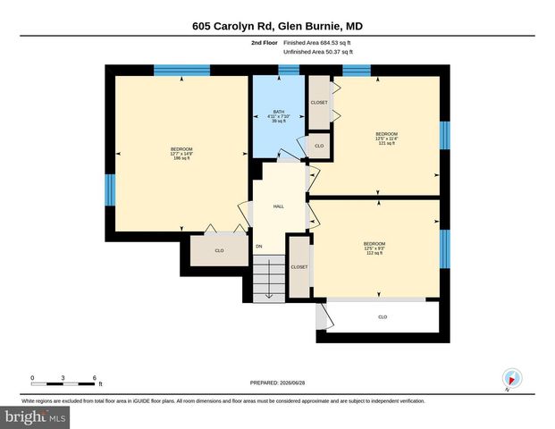 605 CAROLYN RD, Glen Burnie, MD 21061