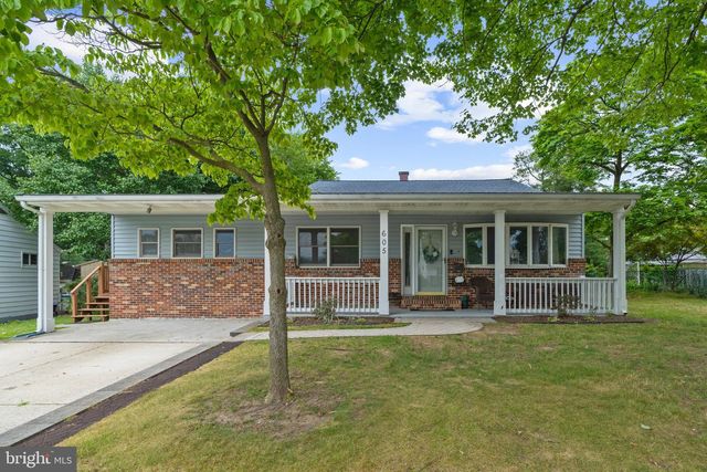 605 CAROLYN RD, Glen Burnie, MD 21061