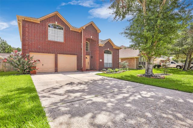 13130 Broncroft Court, Houston, TX 77044