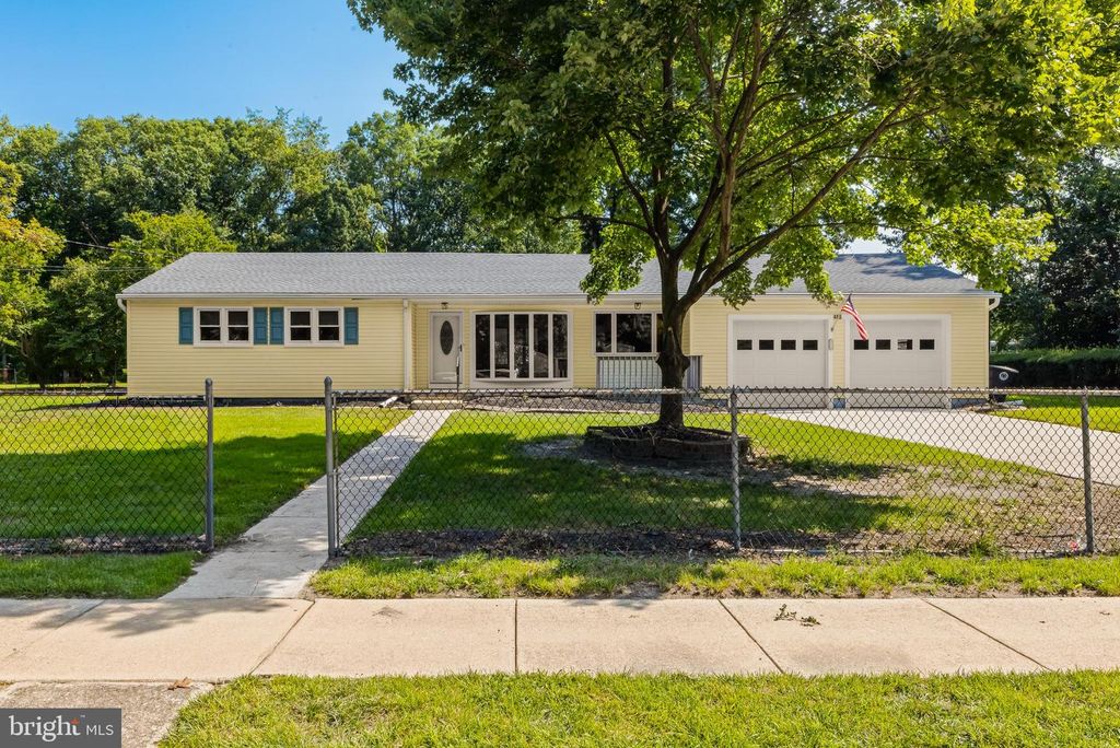 465 WILSON AVE, Lindenwold, NJ 08021