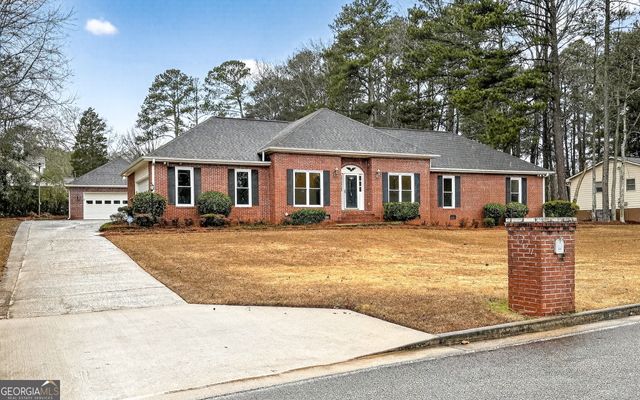 7771 Ciboney Drive, Jonesboro, GA 30236