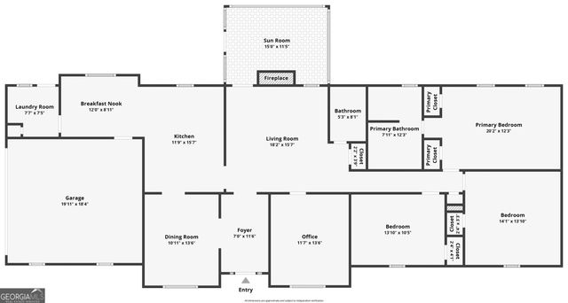 7771 Ciboney Drive, Jonesboro, GA 30236