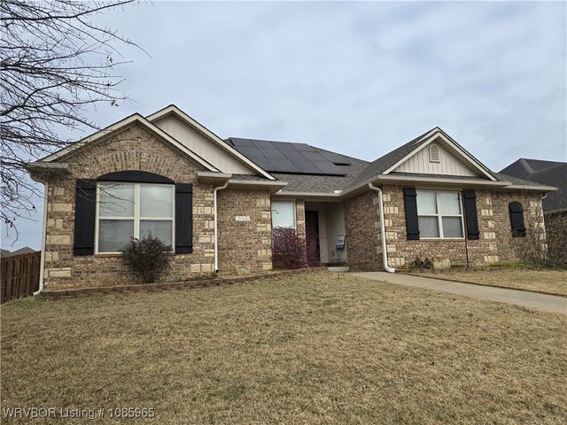 1906 Yukon Drive, Barling, AR 72923
