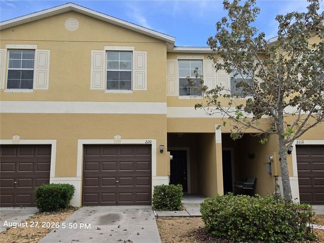 2110 GOLDEN FALCON DRIVE, Ruskin, FL 33570