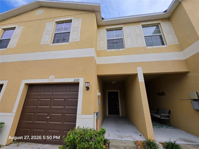 2110 GOLDEN FALCON DRIVE, Ruskin, FL 33570