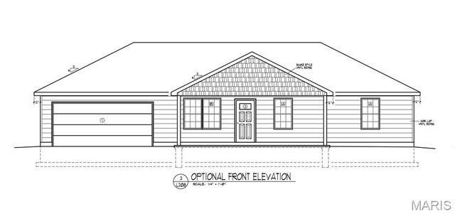 0 Lot 34 Mesa Drive, Sullivan, MO 63080