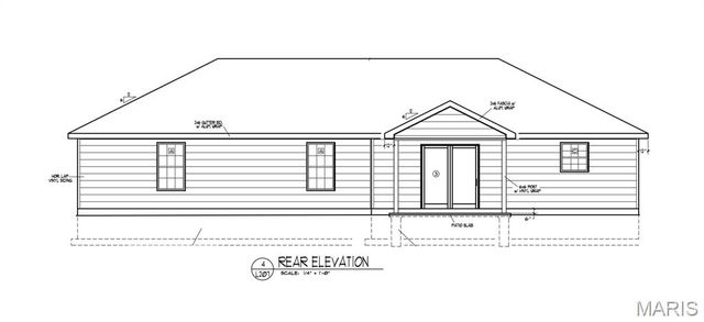 0 Lot 34 Mesa Drive, Sullivan, MO 63080