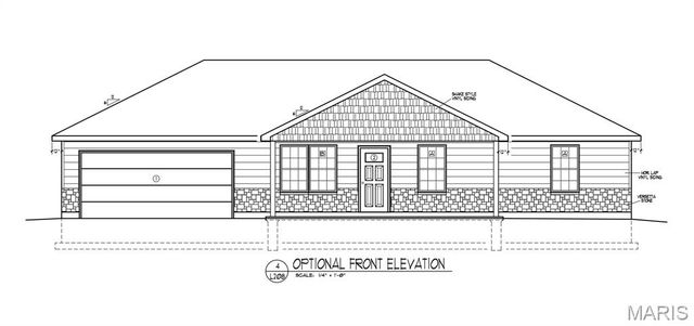 0 Lot 34 Mesa Drive, Sullivan, MO 63080
