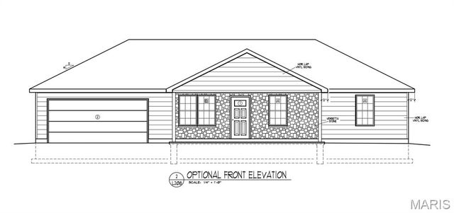 0 Lot 34 Mesa Drive, Sullivan, MO 63080
