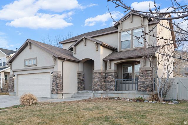 2376 E 1610 S, Spanish Fork, UT 84660