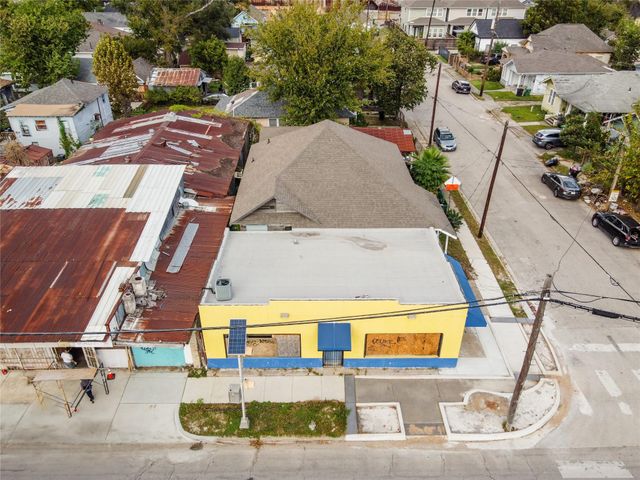 815 Quitman Street, Houston, TX 77009