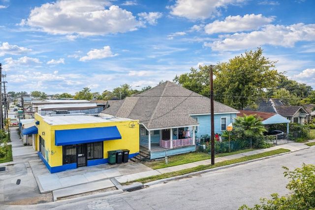 815 Quitman Street, Houston, TX 77009