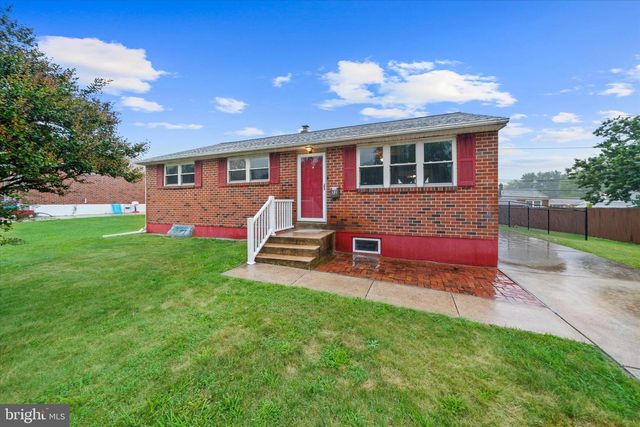 22 CHERRY RD, New Castle, DE 19720