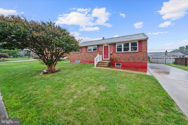 22 CHERRY RD, New Castle, DE 19720
