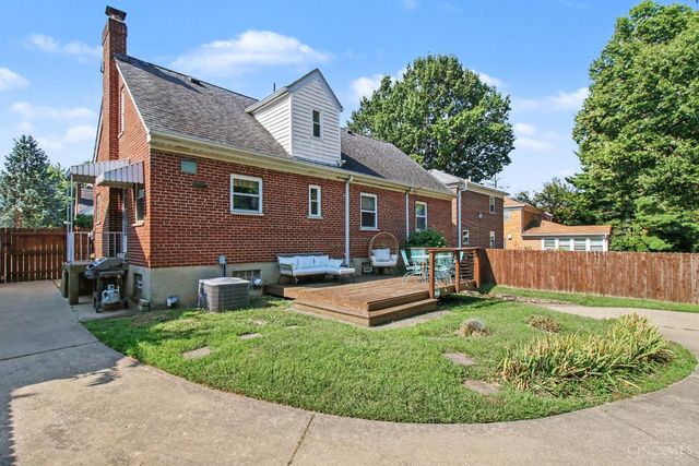 5216 Ralph Avenue, Cincinnati, OH 45238