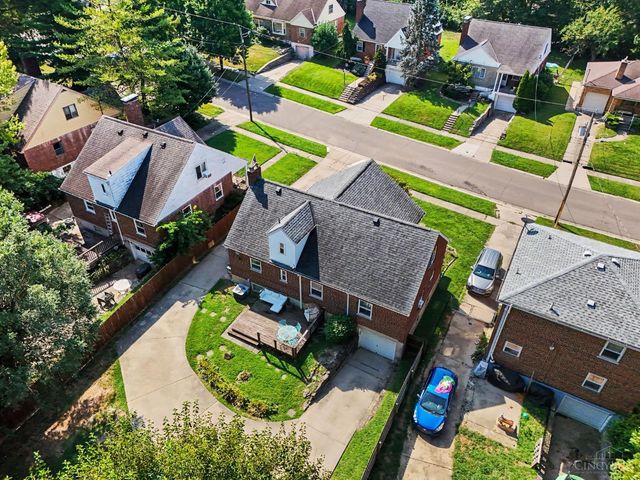 5216 Ralph Avenue, Cincinnati, OH 45238