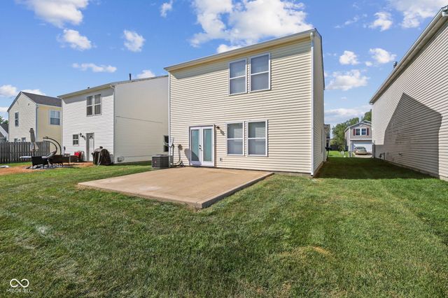 10629 Glenayr Drive, Camby, IN 46113