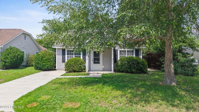 3802 Antelope Trail, Wilmington, NC 28409