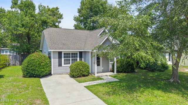 3802 Antelope Trail, Wilmington, NC 28409
