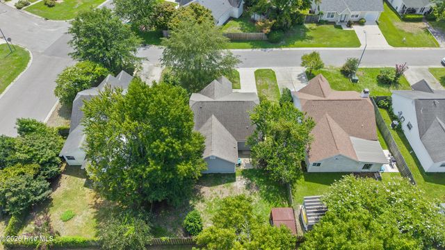 3802 Antelope Trail, Wilmington, NC 28409