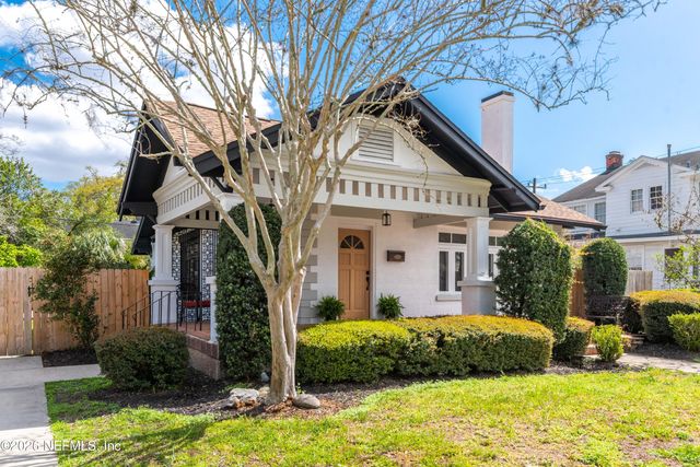 2976 HERSCHEL Street, Jacksonville, FL 32205