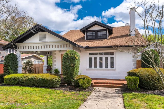 2976 HERSCHEL Street, Jacksonville, FL 32205