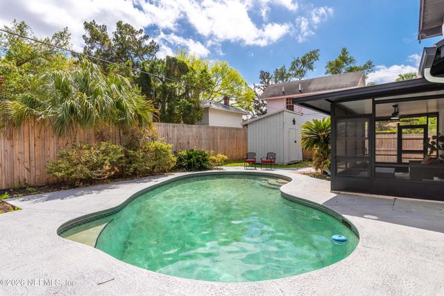 2976 HERSCHEL Street, Jacksonville, FL 32205