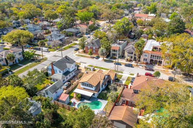 2976 HERSCHEL Street, Jacksonville, FL 32205