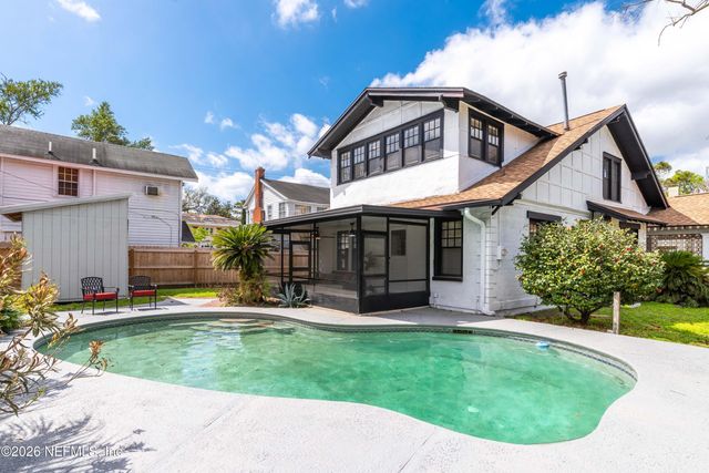 2976 HERSCHEL Street, Jacksonville, FL 32205