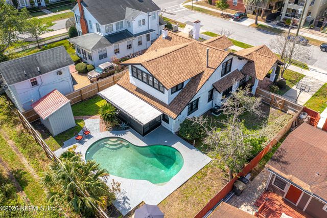 2976 HERSCHEL Street, Jacksonville, FL 32205