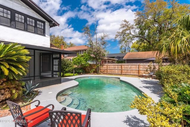 2976 HERSCHEL Street, Jacksonville, FL 32205