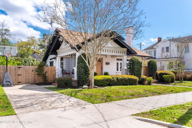 2976 HERSCHEL Street, Jacksonville, FL 32205