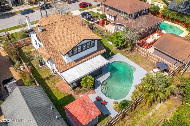 2976 HERSCHEL Street, Jacksonville, FL 32205