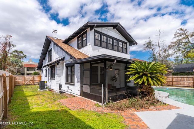 2976 HERSCHEL Street, Jacksonville, FL 32205