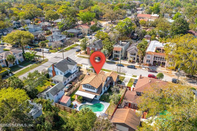 2976 HERSCHEL Street, Jacksonville, FL 32205