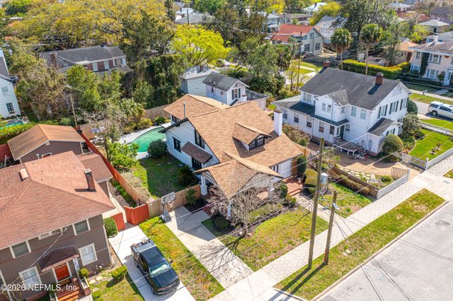 2976 HERSCHEL Street, Jacksonville, FL 32205