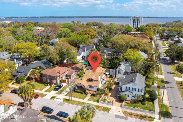 2976 HERSCHEL Street, Jacksonville, FL 32205