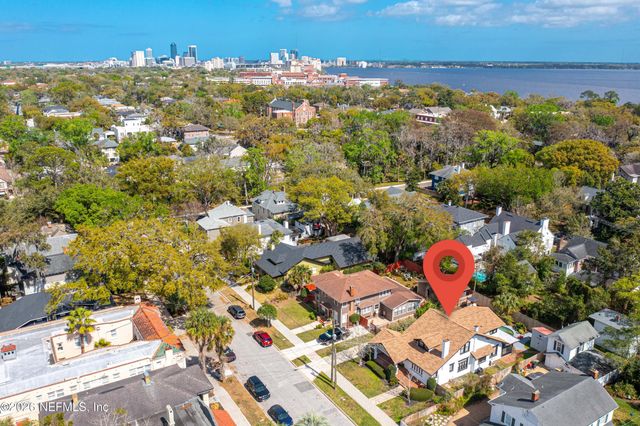 2976 HERSCHEL Street, Jacksonville, FL 32205