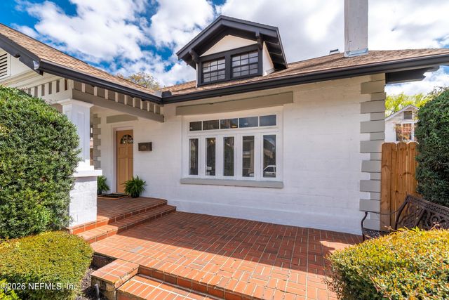 2976 HERSCHEL Street, Jacksonville, FL 32205