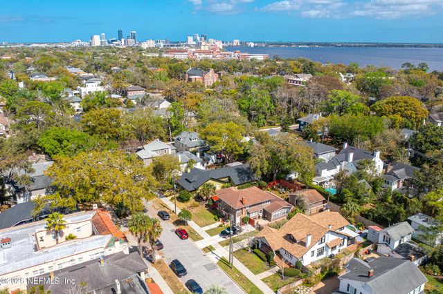 2976 HERSCHEL Street, Jacksonville, FL 32205