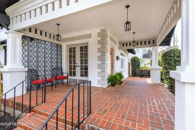 2976 HERSCHEL Street, Jacksonville, FL 32205