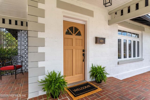 2976 HERSCHEL Street, Jacksonville, FL 32205