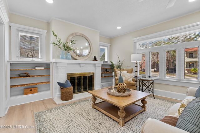 2976 HERSCHEL Street, Jacksonville, FL 32205