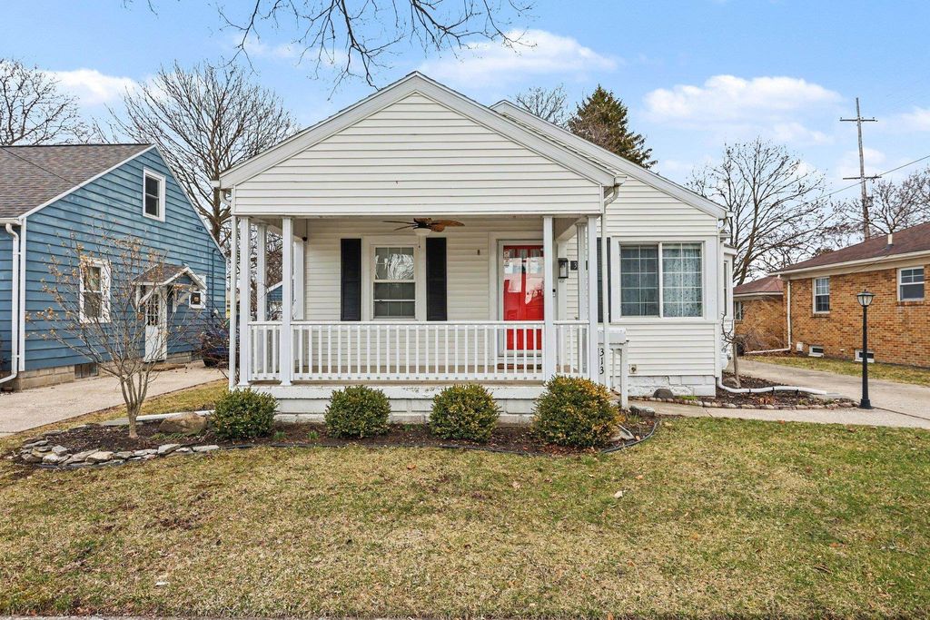 313 S Alp Street, Bay City, MI 48706