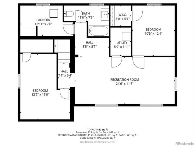 2340 W 48th Avenue Dr S, Denver, CO 80211