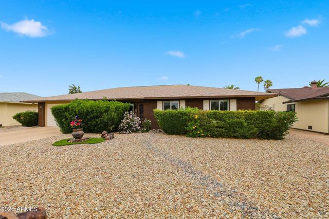 10118 W BURNS Drive, Sun City, AZ 85351
