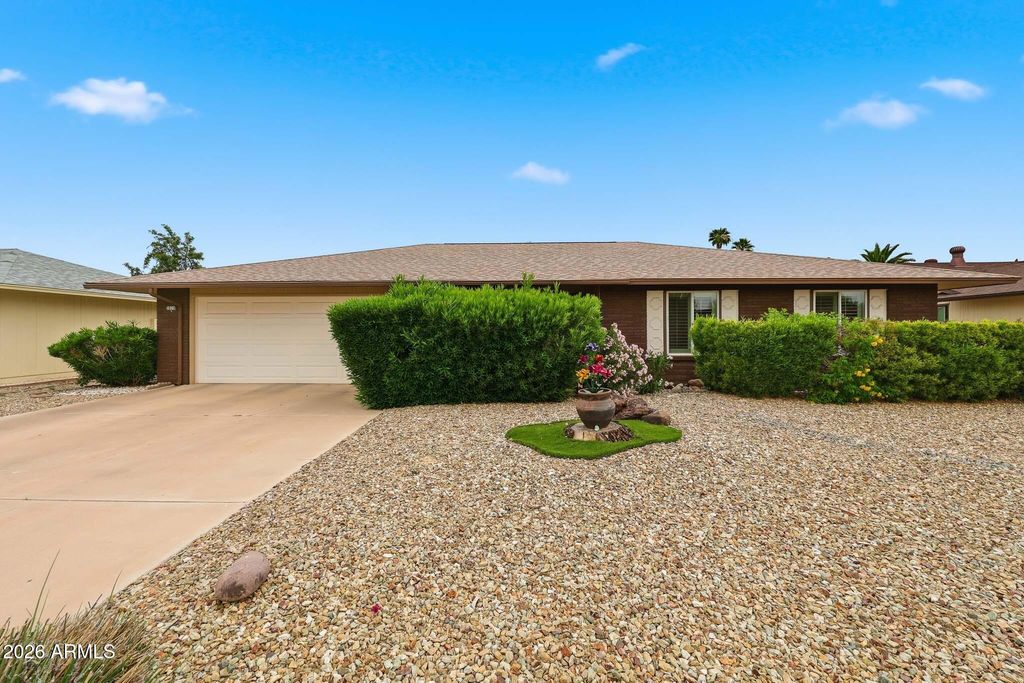 10118 W BURNS Drive, Sun City, AZ 85351